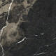 Suurformaadiline gres-plaat 120x270 cm, mattmust, kuldse joonega, rektifitseeritud A4H196 Pierre Black #5