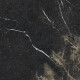 Glasuuritud põrandaplaat Pierre Black 120x120 cm, läikiv must, kuldse joonega, rektifitseeritud A4H197 #12