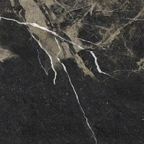 Glasuuritud põrandaplaat Pierre Black 120x120 cm, läikiv must, kuldse joonega, rektifitseeritud A4H197 #18