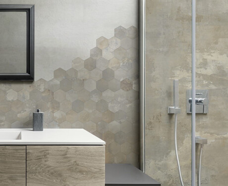 Glasuuritud põrandaplaat 120x120 cm, beež, matt, rektifitseeritud A4H258 City Beige