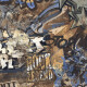 Suurformaadiline 120x280 cm matt, rektifitseeritud glasuuritud põrandakeraamika A4H262 City Graffiti Multicolor #4