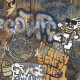 Suurformaadiline 120x280 cm matt, rektifitseeritud glasuuritud põrandakeraamika A4H262 City Graffiti Multicolor #5