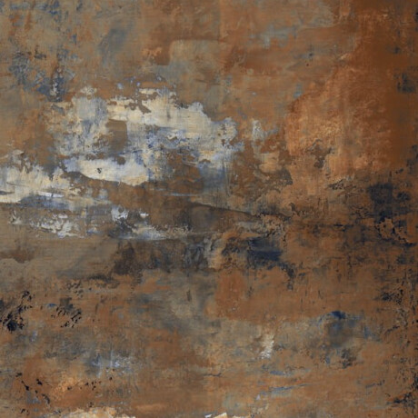 Suurformaadiline glasuuritud põrandakeraamika 120x280 cm, pruun matt, rektifitseeritud A4H264 City Multicolor #2
