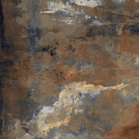 Suurformaadiline glasuuritud põrandakeraamika 120x280 cm, pruun matt, rektifitseeritud A4H264 City Multicolor #3