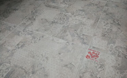 Põrandaplaat 60x60 Carpet Grigio, matt, rektifitseeritud A4H34 Patchwork