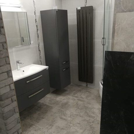 Põrandaplaat 60x60 Carpet Grigio, matt, rektifitseeritud A4H34 Patchwork #2