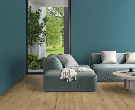 Suurformaadiline gresplaat 120x280 cm, sinine, matt, rektifitseeritud A4H347 Mood Hope