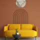 Suurformaadiline gres-plaat 120x280 cm, roheline, matt, rektifitseeritud A4H367 Mood Verve #6