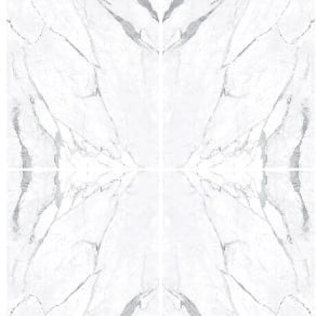 Glasuuritud põrandaplaat 120x280, läikiv, rektifitseeritud A4H453 Statuario Superiore Bookmatch #4