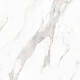 Suurformaadiline keraamiline plaat 120x280, valge marmor hallide soontega, läikiv A4H462 Calacatta #4