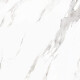 Suurformaadiline keraamiline plaat 120x280, valge marmor hallide soontega, läikiv A4H462 Calacatta #5