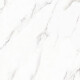 Suurformaadiline keraamiline plaat 120x280, valge marmor hallide soontega, läikiv A4H462 Calacatta #7