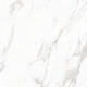 Suurformaadiline keraamiline plaat 120x280, valge marmor hallide soontega, läikiv A4H462 Calacatta #8