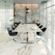 Suurformaadiline gres-plaat 120x270 cm, hallide soontega, matt, rektifitseeritud A4H463 Calacatta #11