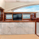 Suurformaadiline gres-plaat 120x270 cm, hallide soontega, matt, rektifitseeritud A4H463 Calacatta #16
