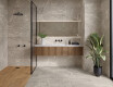 Veeniga kivikeraamiline põrandaplaat 100x100, matt, hall A4H506 Volterra Grey