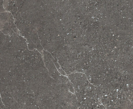 Veeniga kivikeraamiline põrandaplaat 100x100, matt, tumehall A4H507 Volterra Stone