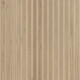Puidutekstuuriga soonitud põrandakeraamika, soe puidutoon, 60x120, matt, A4H509 Frame Rigat-One Mid #1