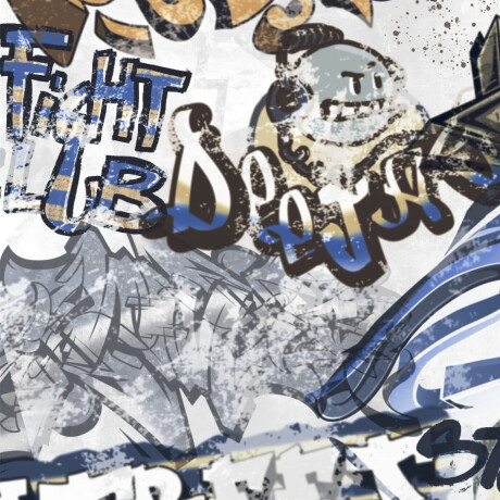 Glasuuritud põrandaplaat 120x280 cm, matt-hall, rektifitseeritud A4H640 City Graffiti White #1