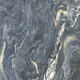 Suurformaadiline 120x280 sinine marmorist gres, heledate soontega, läikiv, A4H677 Esplosione #1