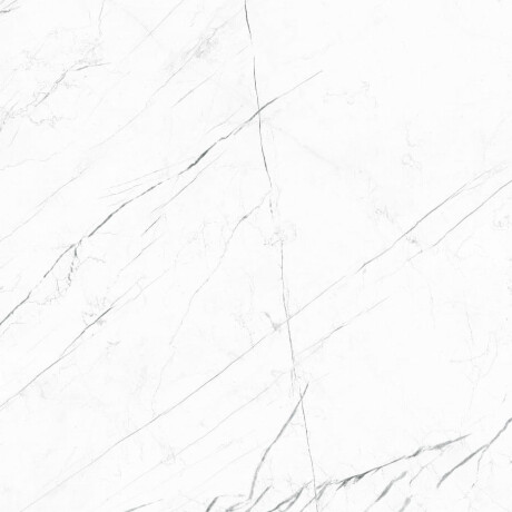 Suurformaadiline keraamiline plaat 120x280, valge marmor mustade soontega, matt, A4H680 Markina White #2
