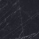 Suurformaadiline keraamiline plaat 120x280, must marmor valgetega soontega, läikiv A4H687 Markina Black #1