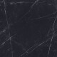 Suurformaadiline keraamiline plaat 120x280, must marmor valgetega soontega, läikiv A4H687 Markina Black #3