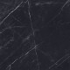 Suurformaadiline keraamiline plaat 120x280, must marmor valge sooniga, matt, A4H688 Markina Black #2