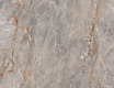 Suurformaadiline gres 120x280, hall marmor kuldsete soontega, matt, A4H722 Sarankolin