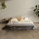 Suurformaadiline gres 120x280, beež betoon, matt, A4H753 Louft Cream #5