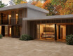 Suurformaadiline gres 120x280, betoon, taupe, matt, A4H758 Louft Taupe