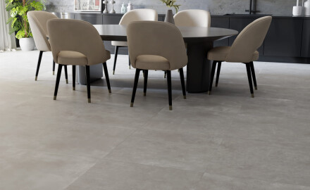 Suurformaadiline gres 120x280, hall mattbetoon A4H763 Louft Ash