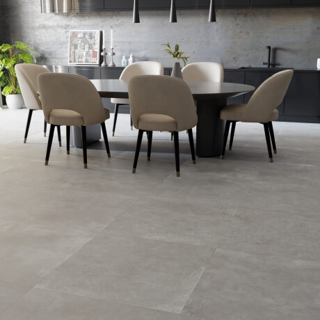 Suurformaadiline gres 120x280, hall mattbetoon A4H763 Louft Ash #1