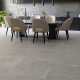 Suurformaadiline gres 120x280, hall mattbetoon A4H763 Louft Ash #1
