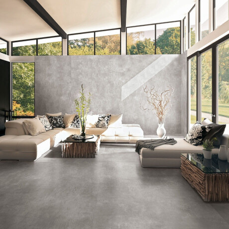 Suurformaadiline gres 120x280, hall mattbetoon A4H763 Louft Ash #4