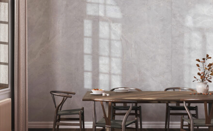 Suurformaadiline gres 120x280, marmor mustritega, läikiv, A4H800 Omani Pearl