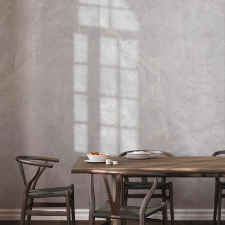 Suurformaadiline gres 120x280, marmor mustritega, läikiv, A4H800 Omani Pearl #1