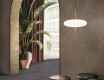 Suurformaadiline gres 120x280, marmor mustritega, läikiv A4H824 Omani Oud