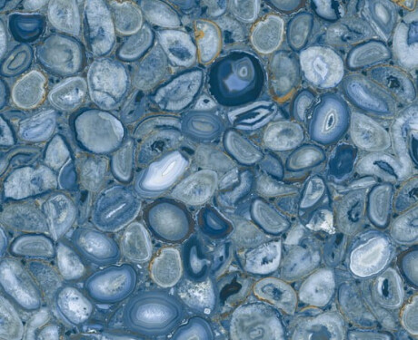 Suurformaadiline gres 120x280, sinine ahhaat, läikiv, A4H832 Aghatina Azul