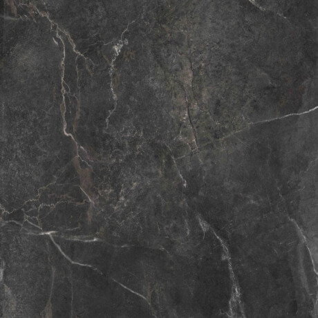 Glasuuritud põrandaplaat 60x120 cm, mattmust, rektifitseeritud A4H85 Iroc Black #7