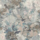 Seinale mõeldud gres 60x120 cm, hall, lillemustritega, matt, A4H921 Jam #1