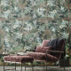 Seinale mõeldud gres 60x120 cm, beež, taimemustritega, matt, A4H922 Kamu #4