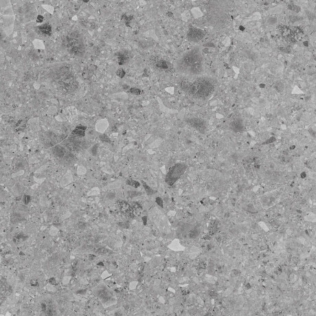Glasuuritud põrandaplaat 60x120 Grey, matt, rektifitseeritud, A4H97, terrazzo #4