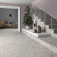 Glasuuritud põrandaplaat 60x120 Grey, matt, rektifitseeritud, A4H97, terrazzo #10
