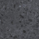 Glasuuritud põrandaplaat 60x120, antratsiit, matt, rektifitseeritud, A4H98, terrazzo #2