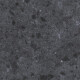 Glasuuritud põrandaplaat 60x120, antratsiit, matt, rektifitseeritud, A4H98, terrazzo #7