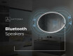 Taustavalgustusega LED-vannitoa peegel L228 #7