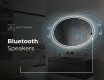 Taustavalgustusega LED-vannitoa peegel L228 #6