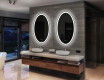 Taustavalgustusega LED-vannitoa peegel LED74 #2