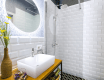 Glamour kroomitud kraan